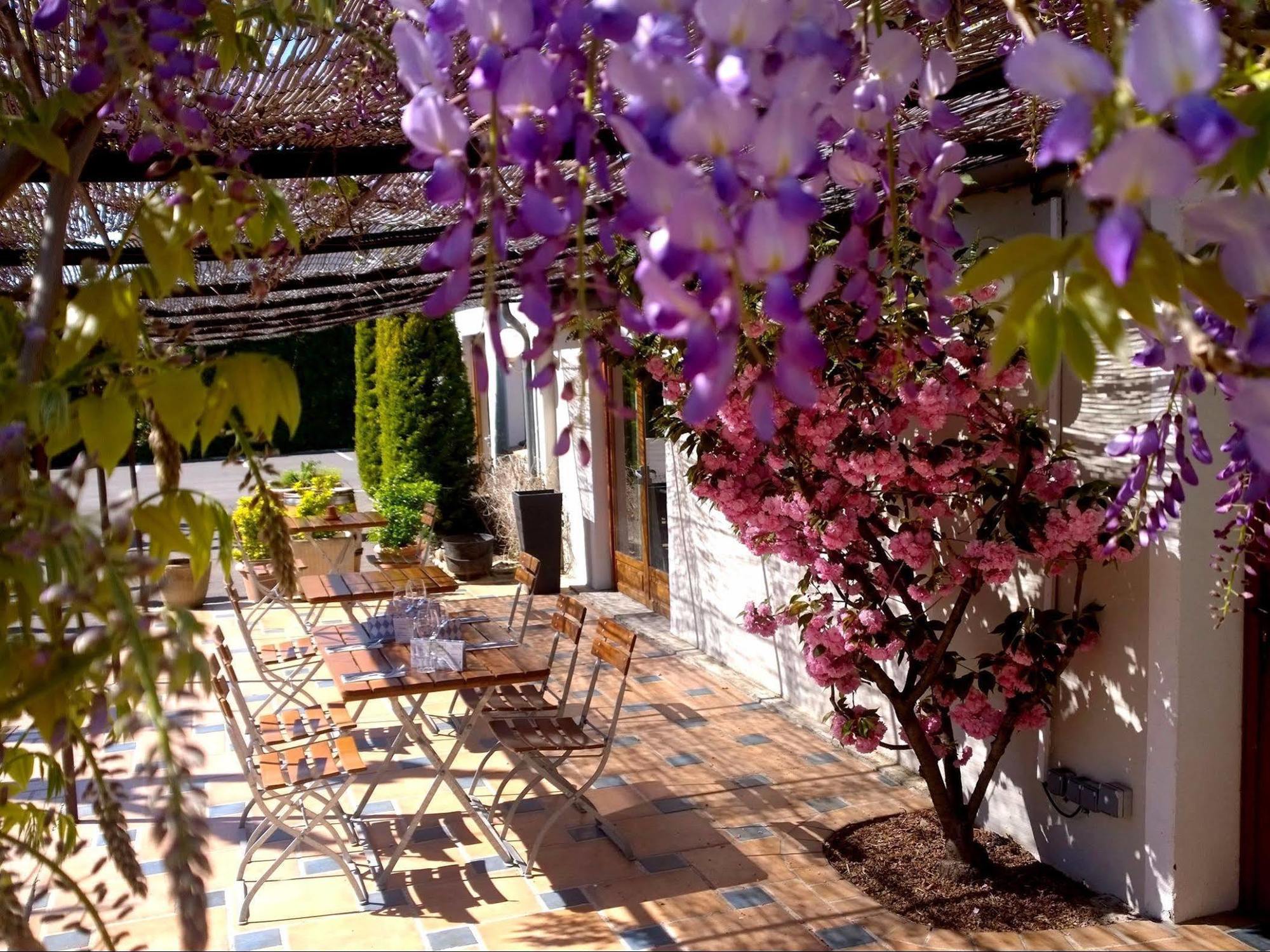 Logis Hotel Le Nouvel Portes-lès-Valence Exterior foto